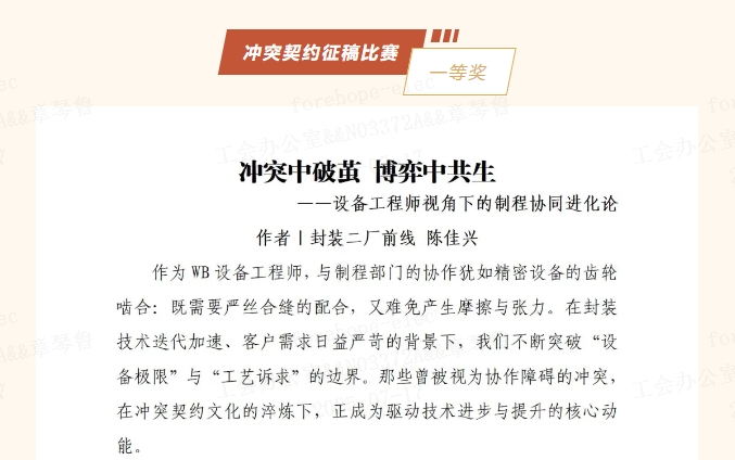 蓝狮在线&ldquo;冲突契约&rdquo;征稿比赛获奖作品展示